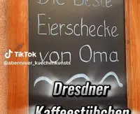 Dresdner Kaffeestübchen: Ein gemütlicher Kaffeegenuß in Dresden