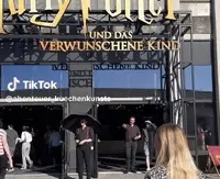 Harry Potter und das verwunschene Kind: Das Theatererlebnis in Hamburg