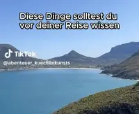 Kapstadt: Eine der schönsten Städte der Welt entdecken
