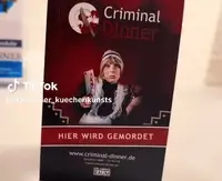 Krimi Dinner