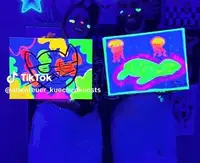 Paint in the Dark