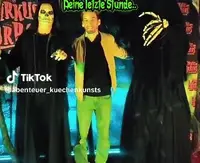 Zirkus des Horrors