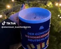 Aldi Weihnachtsmarkt