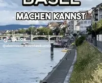 8 Dinge die ihr in Basel unbedingt erleben müsst