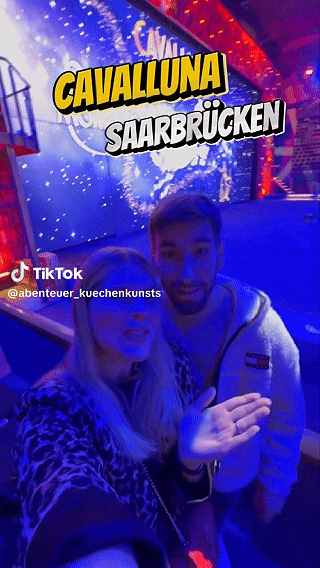 Cavalluna: Die magische Pferdeshow die begeistert