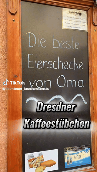 Dresdner Kaffeestübchen: Ein gemütlicher Kaffeegenuß in Dresden
