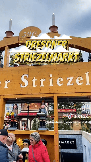 Dresdner Striezelmarkt