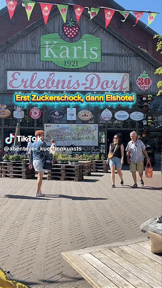 Karls Erlebnis-Dorf: Spaß für die ganze Familie