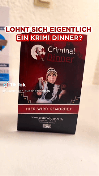 Krimi Dinner